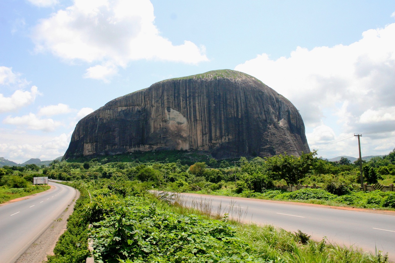 Tourist Attractions In Nigeria NSACC